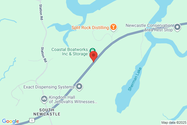 Sheepscot Machine Works Inc