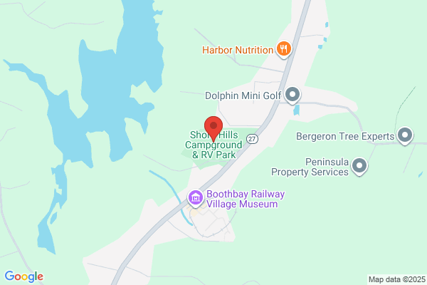 Shore Hills Campground