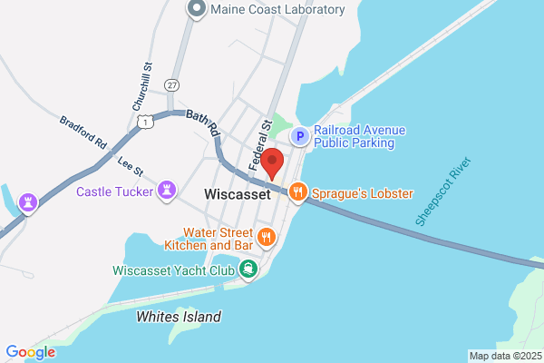 Wiscasset Bay Gallery