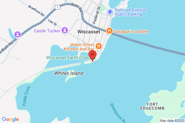 Wiscasset Yacht Club
