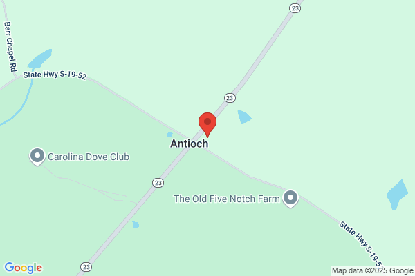 Antioch Baptist Church