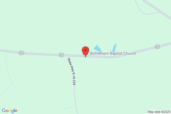 Bethlehem Baptist Church