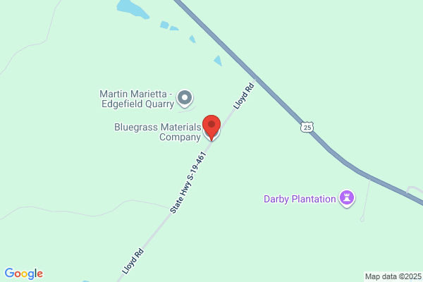 Bluegrass Materials Company