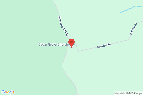 Cedar Grove Baptist Church