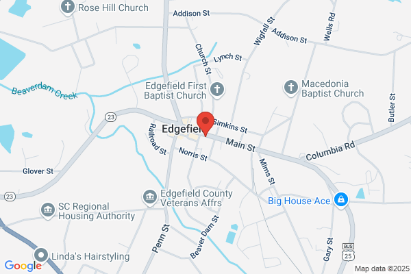 Dca of Edgefield