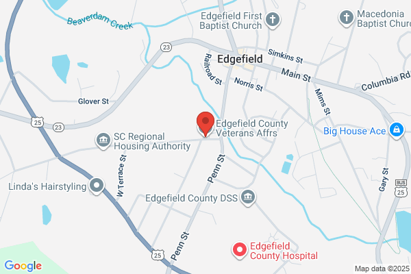 Edgefield County Government, County Extension Office