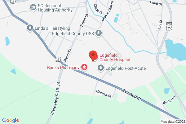 Edgefield County Hospital