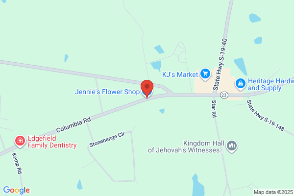 Edgefield Florist