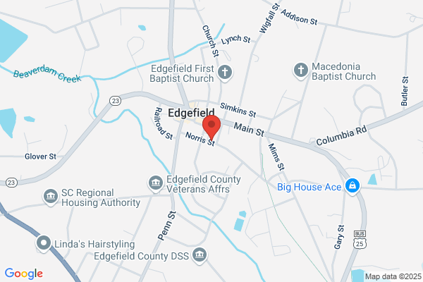 Edgefield Methodist Church