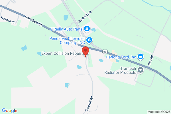 Expert Collision Repair