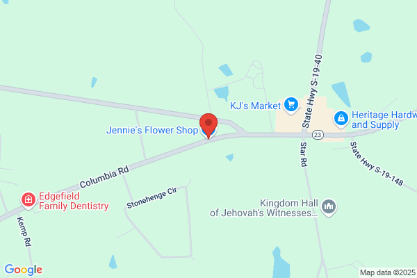 Jennie's Flower Shop