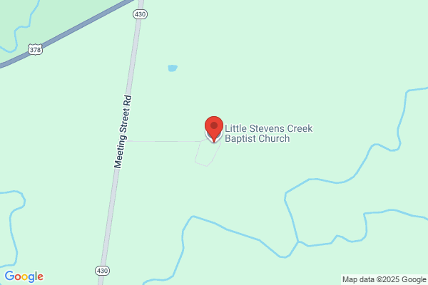 Little Stevens Creek Baptist Church
