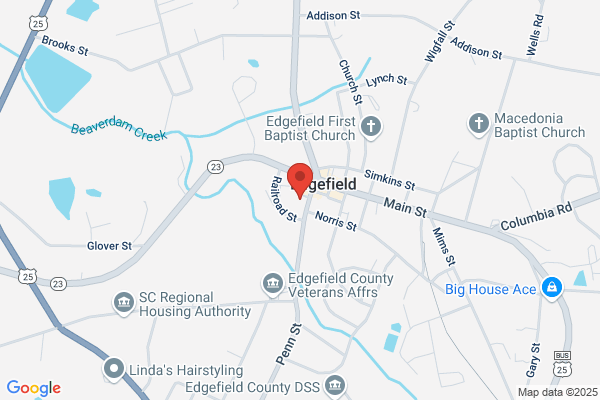 Old Edgefield Grill