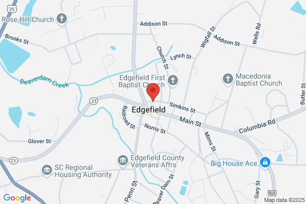Old Edgefield Pottery