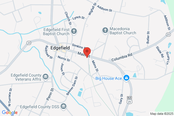 Piedmont Technical College, Edgefield County Center
