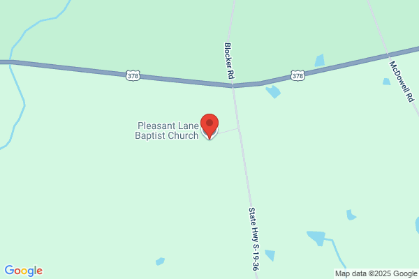 Pleasant Lane Baptist Church