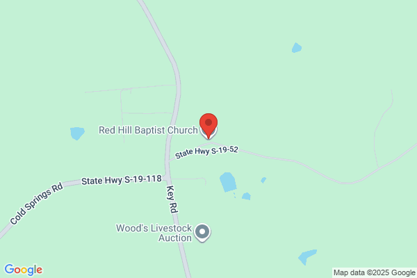 Red Hill Baptist Church