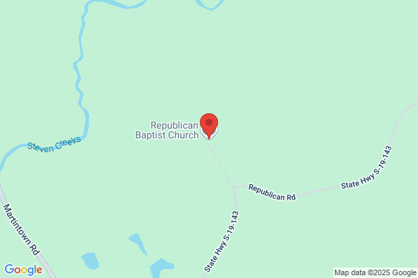 Republican Baptist Church