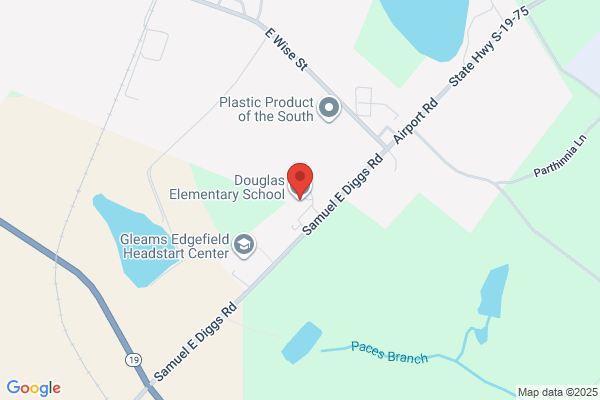 Schools, Douglas Elementary School