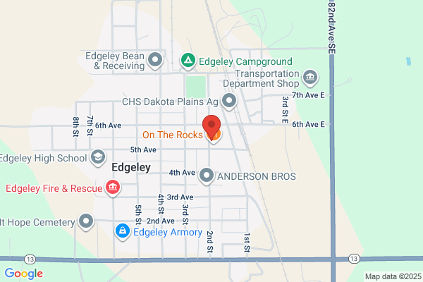 Edgeley Food Center