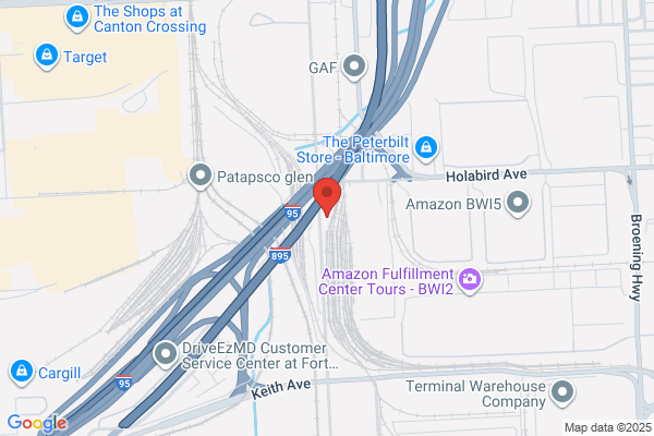 Canton Railroad Company