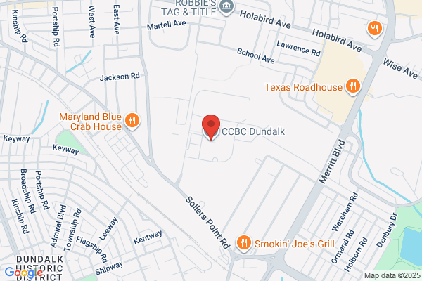 Ccbc Dundalk