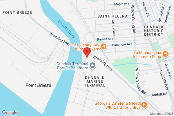 Ceres Marine Terminal Inc