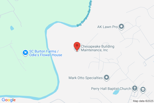 Chesapeake Maintenance