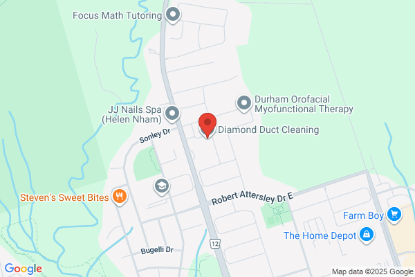 Diamond Point Duct Cleaning