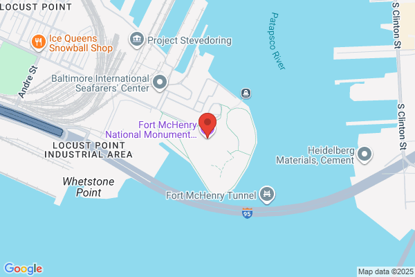 Ft McHenry National Monument