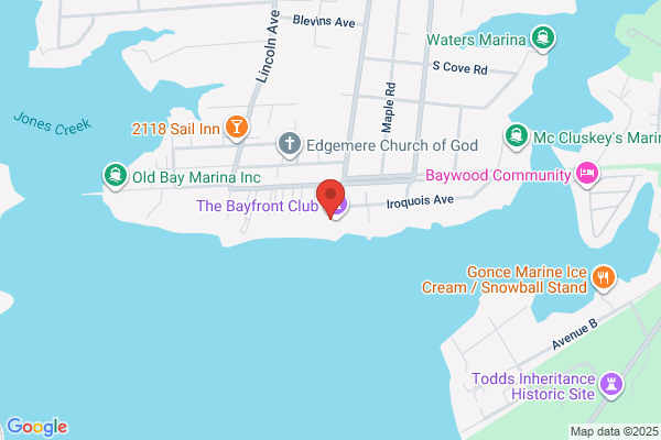 The Bayfront Club