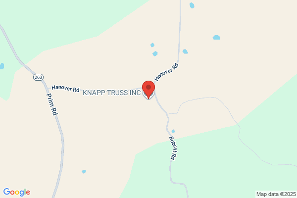 KNAPP TRUSS INC.