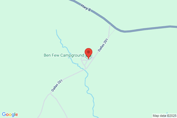 Ben's Private Camps
