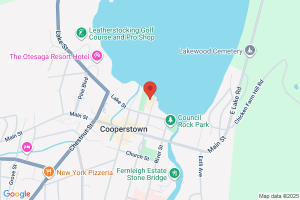 Lake Front Restaurant