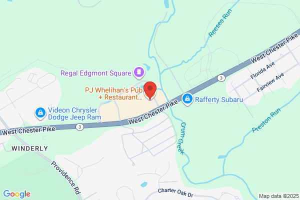 P.J. Whelihan's Pub + Restaurant - Newtown Square