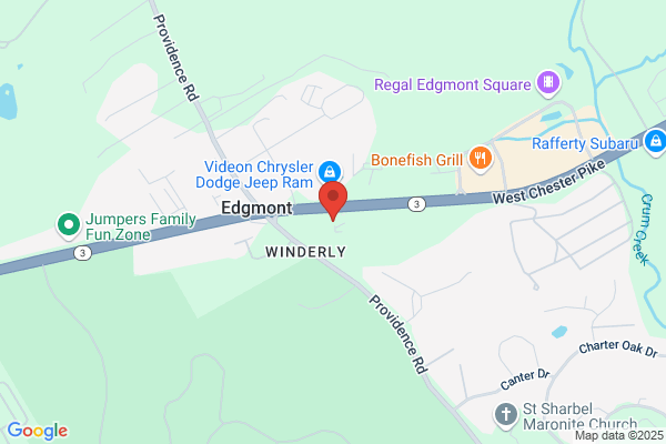 Colonial Volkswagen Newtown Square