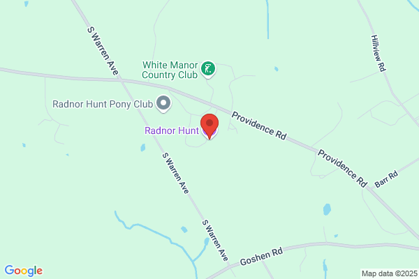 Radnor Hunt