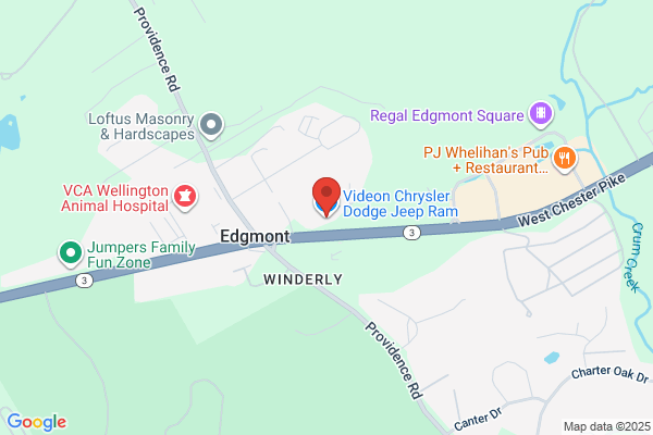 Videon Chrysler Dodge Jeep Ram