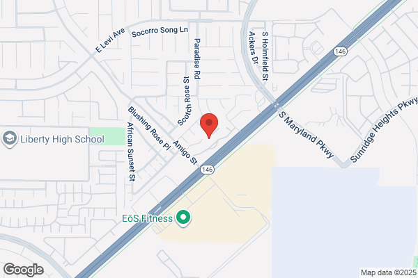 Cactus Hills Retirement Community