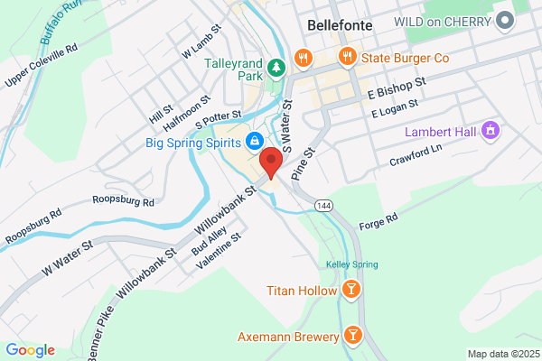 Bellefonte Amoco