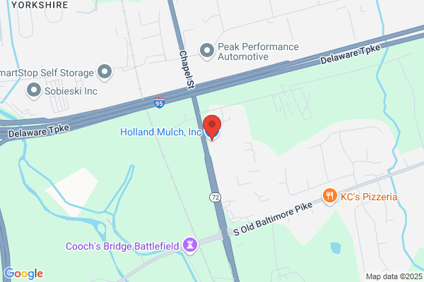 Holland  Mulch INC