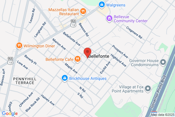 Town of Bellefonte