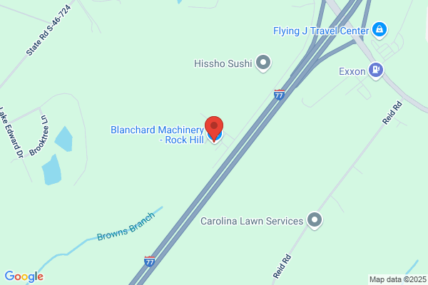 Blanchard Rental Services