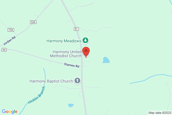 Harmony United Methodist Church
