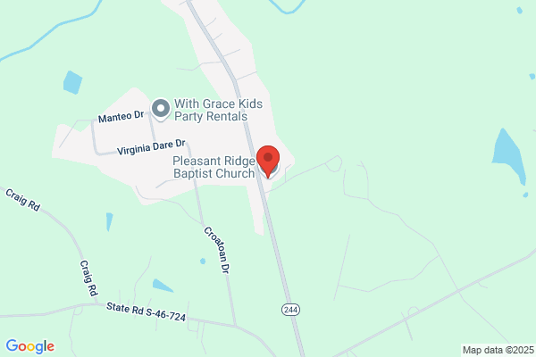 Pleasant Ridge Baptist Church