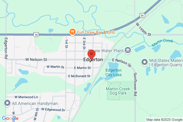 Edgerton Library
