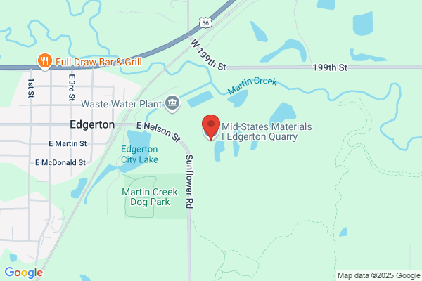 Edgerton Quarry