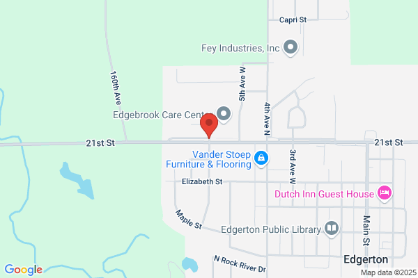 Edgebrook Care Center - Edgebrook Estates