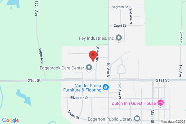 Edgerton Family Clinic Avera