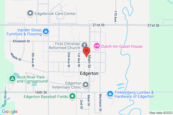 Sanford Luverne Edgerton Clinic